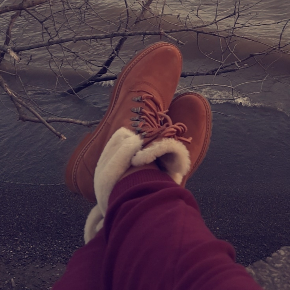 Timberlands boots
